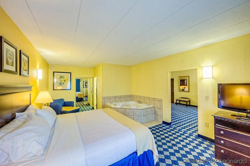 Hotel Holiday Inn Columbus North I-270 Worthington