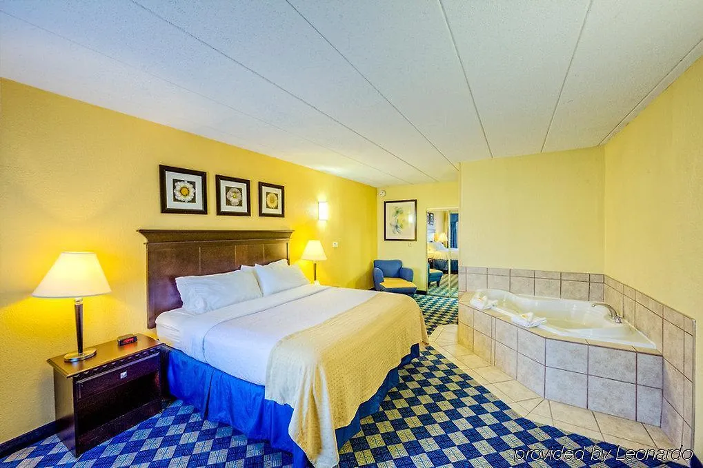 Hotel Holiday Inn Columbus North I-270 Worthington